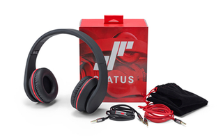 Illustration for article titled Get Brand Name Sound Without the Hype: Status Audio Headphones ($38)